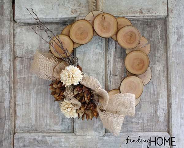 Winter Decorating Idea by http://jonesdesigncompany.com/holiday/christmas-house-tour-northwest-coastal-edition/ - Shutterfly.com