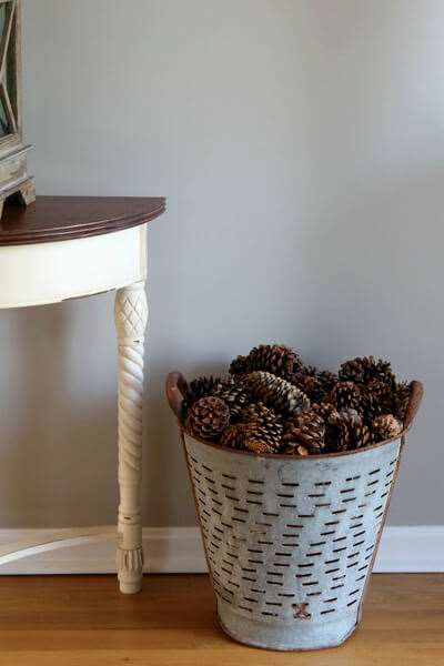 Winter Decorating Idea by - Shutterfly.com