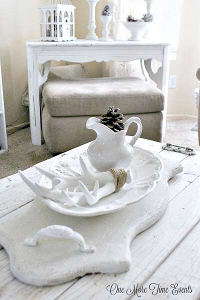 Winter Decorating Idea by - Shutterfly.com