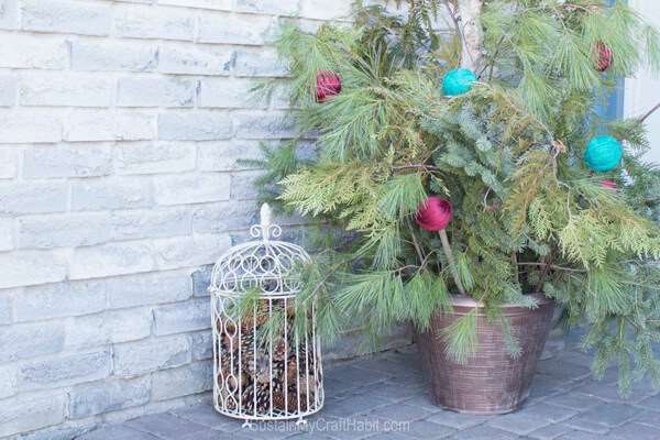 Winter Decorating Idea by - Shutterfly.com