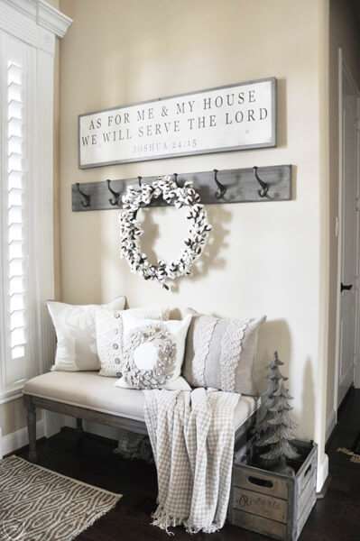 Winter Decorating Idea by - Shutterfly.com