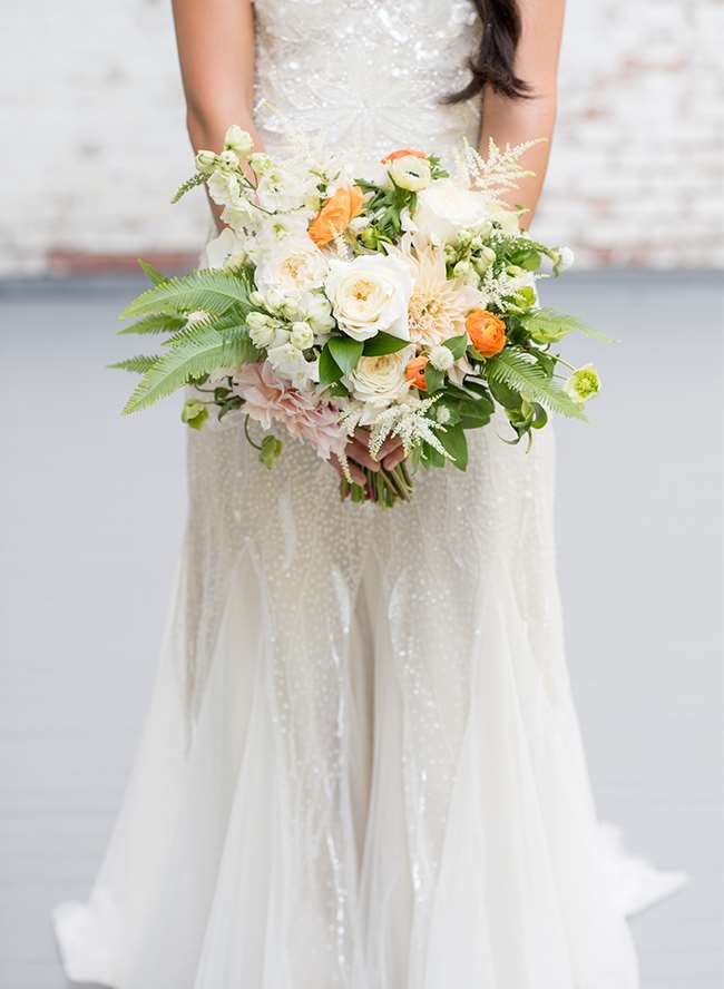 Citrus Wedding Inspiration - Lấy cảm hứng từ điều này