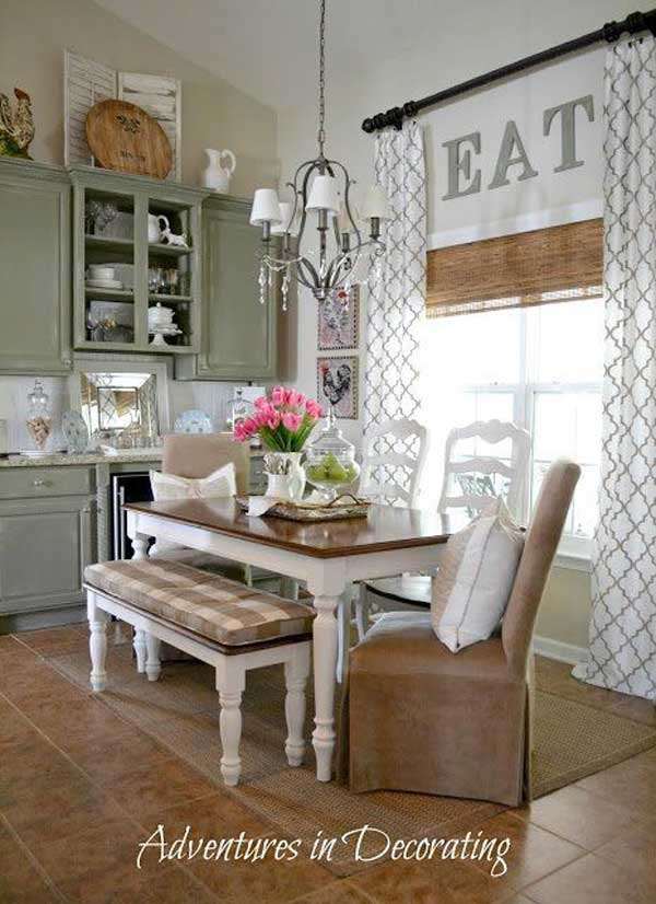 1640819014 580 100 Welcoming Dining Room Ideas