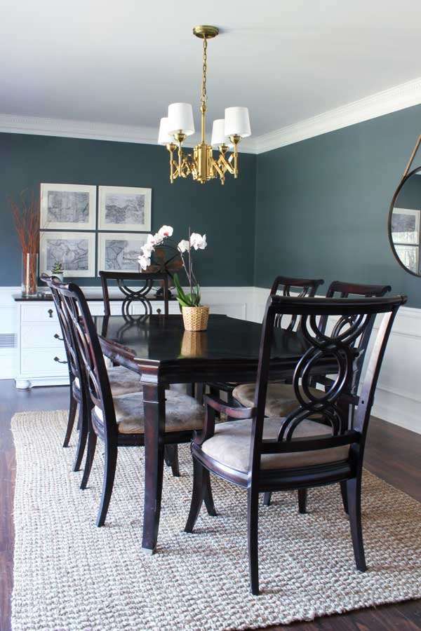 1640819016 649 100 Welcoming Dining Room Ideas