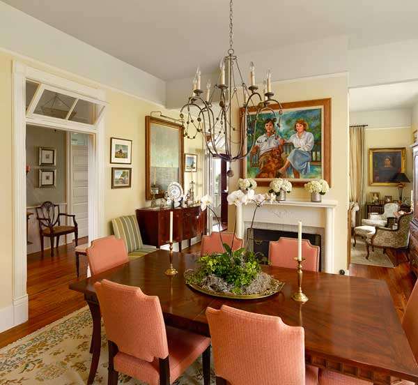 1640819022 631 100 Welcoming Dining Room Ideas