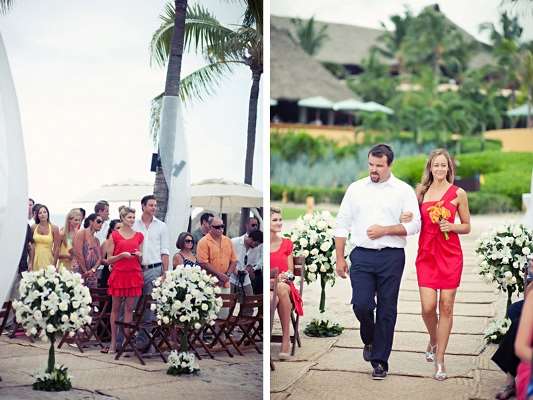 1640827809 412 Destination Punta Mita Mexico Lime Green Orange va Pink Wedding