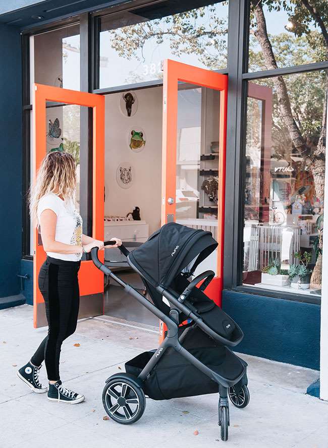 Aldea Home & Baby's New LA Shop