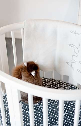 Aldea Home & Baby's New LA Shop