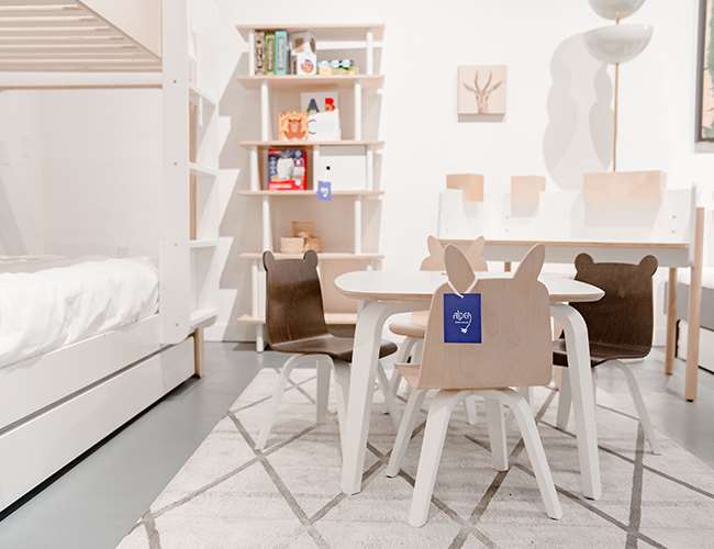 Aldea Home & Baby's New LA Shop