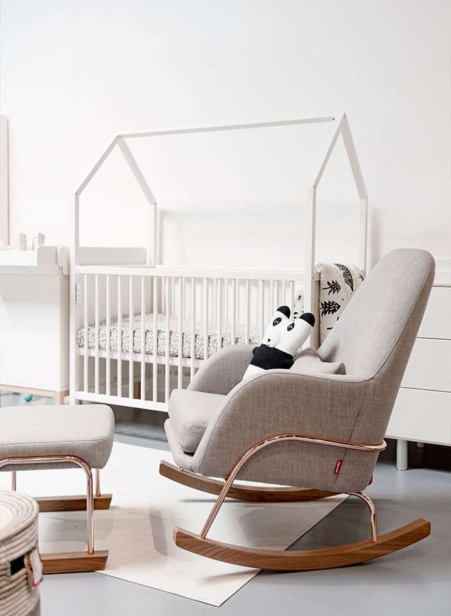 Aldea Home & Baby's New LA Shop