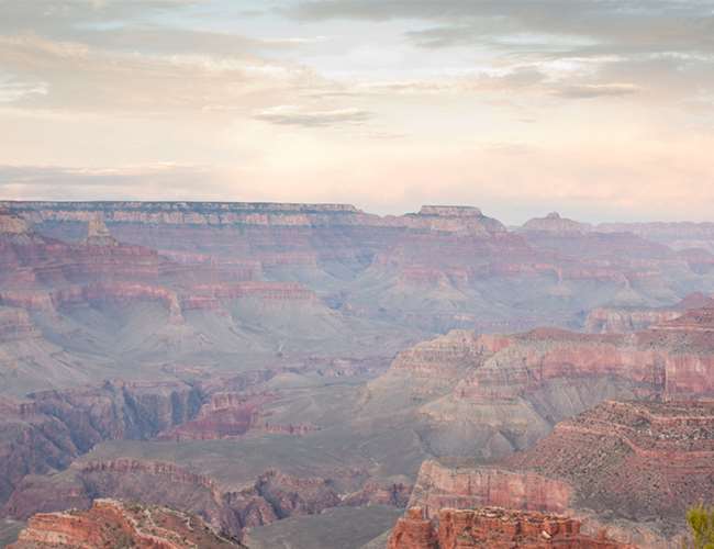 Chụp ảnh tham gia Grand Canyon - Lấy cảm hứng từ điều này