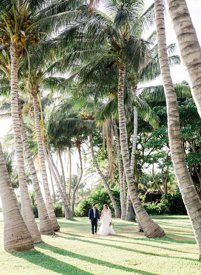 Olowalu Plantation House, maui đích đám cưới