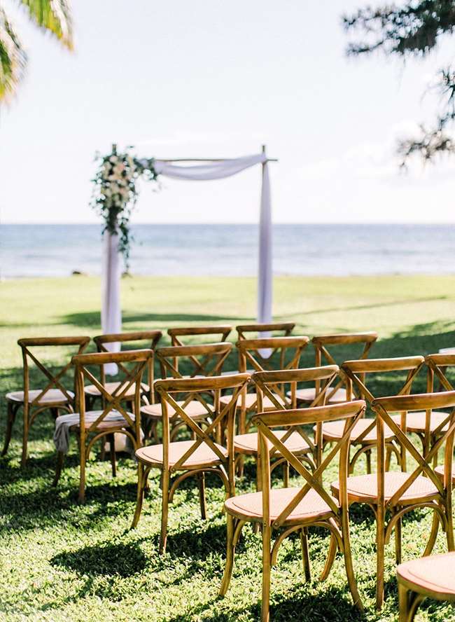 Olowalu Plantation House, maui đích đám cưới