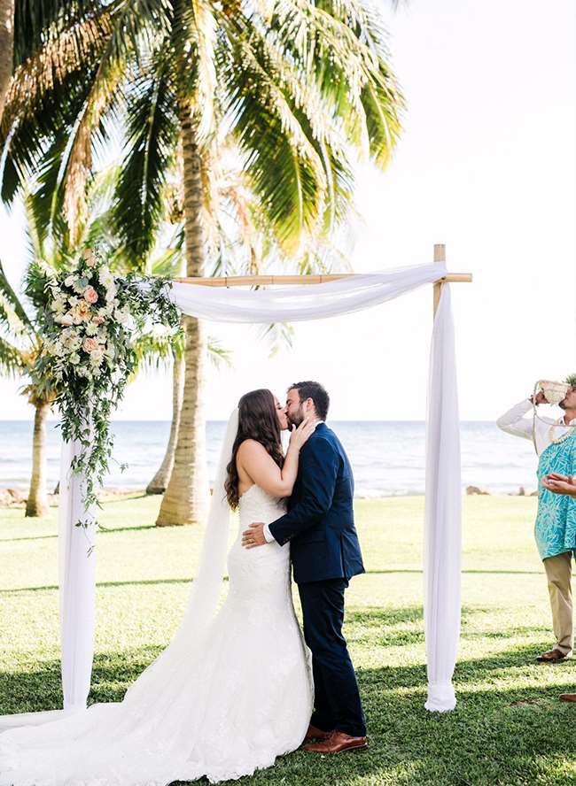 Olowalu Plantation House, maui đích đám cưới