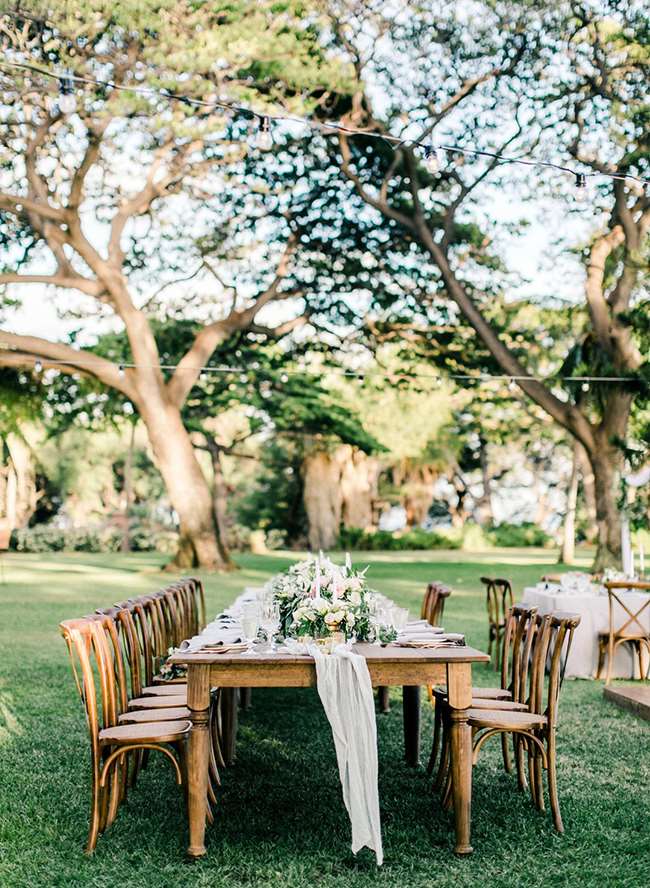 Olowalu Plantation House, maui đích đám cưới