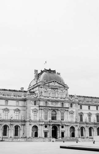 Cảnh quay kỷ niệm Paris