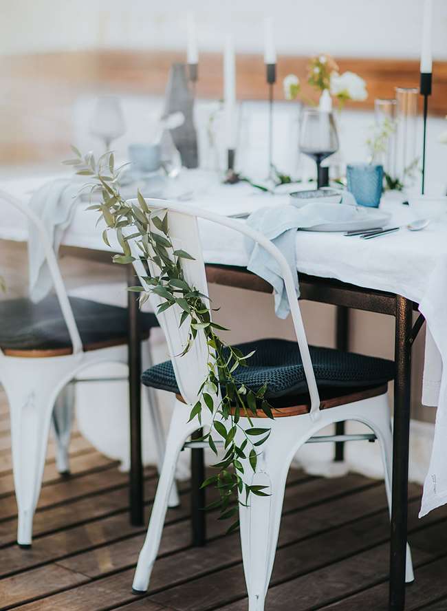 Rooftop Elopement ở Lisbon