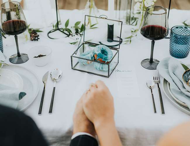 Rooftop Elopement ở Lisbon