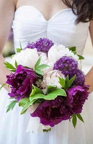 Jewel Tone Wedding Florals - Lấy cảm hứng từ điều này