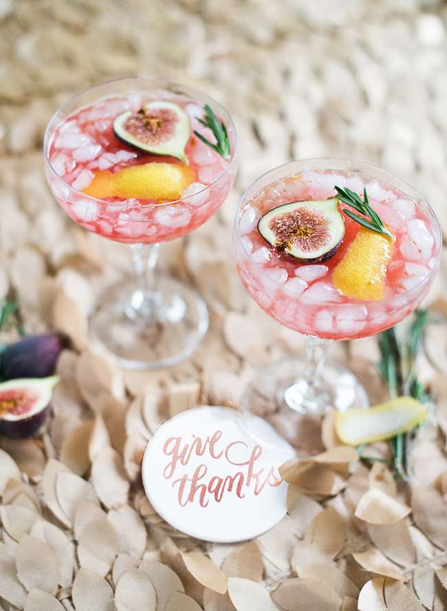 4 công thức pha chế cocktail tuyệt vời cho ngày lễ