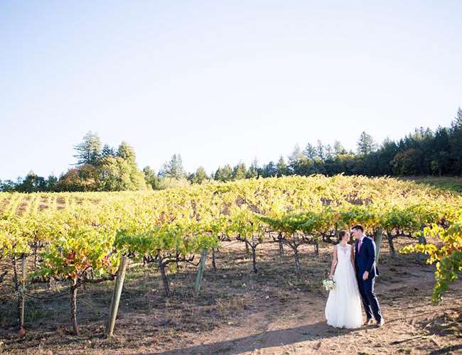 Swoon Worthy Winery Weddings - Lấy cảm hứng từ điều này