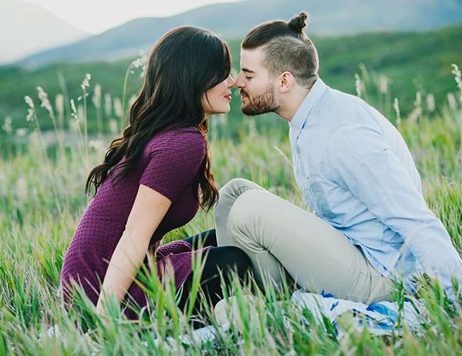 Ảnh về Utah Mountain Engagement