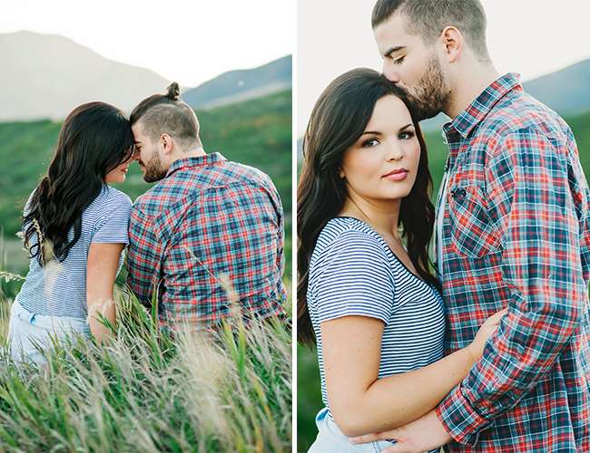 Ảnh về Utah Mountain Engagement