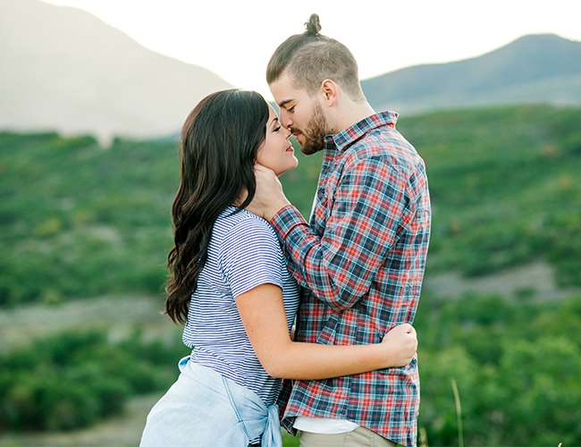 Ảnh về Utah Mountain Engagement