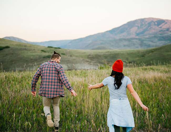 Ảnh về Utah Mountain Engagement