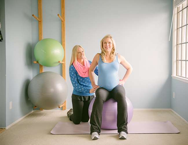 3 bài tập thể dục trước khi sinh an toàn cho cả mẹ và bé