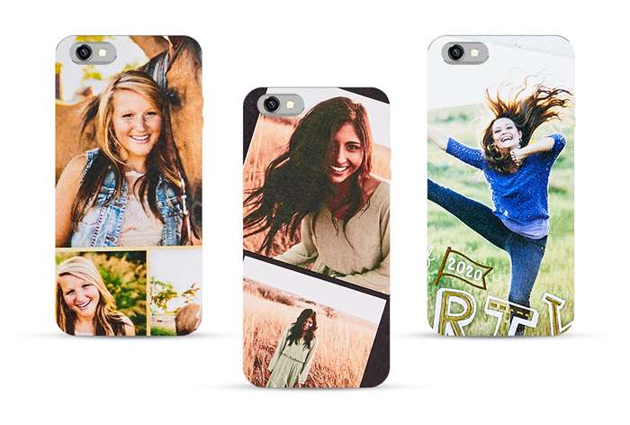 Phone cases. 