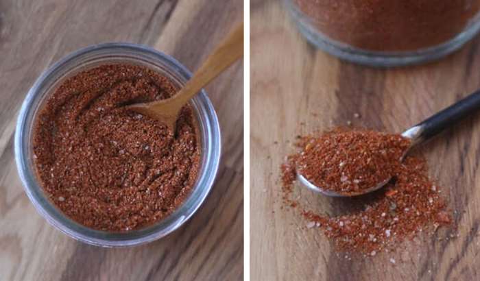 fathers day gift Homemade Taco Seasoning