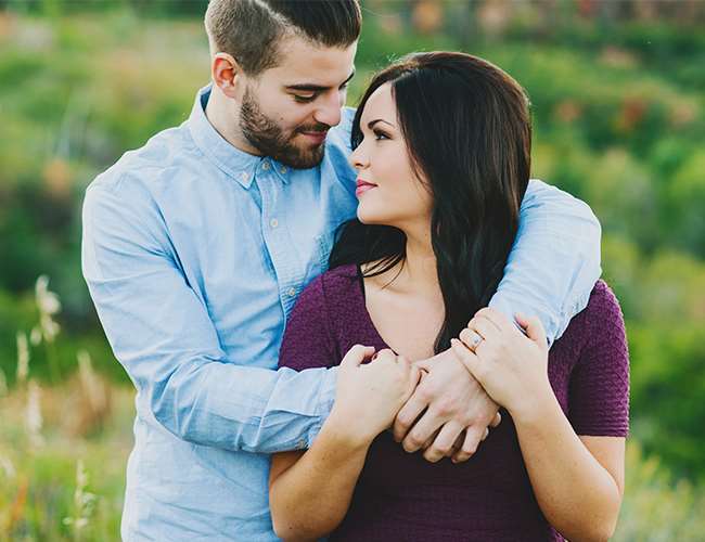 Ảnh về Utah Mountain Engagement