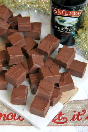 Baileys Fudge