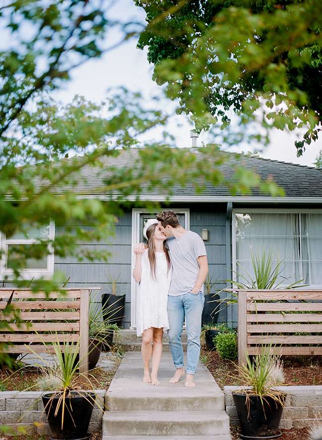 Bungalow ấm cúng Chụp tình yêu ở Portland