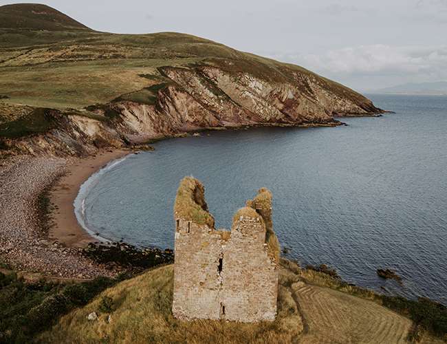 Ảnh về Castle Engagement ở Ireland