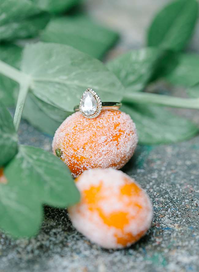 Citrus Wedding Inspiration - Lấy cảm hứng từ điều này