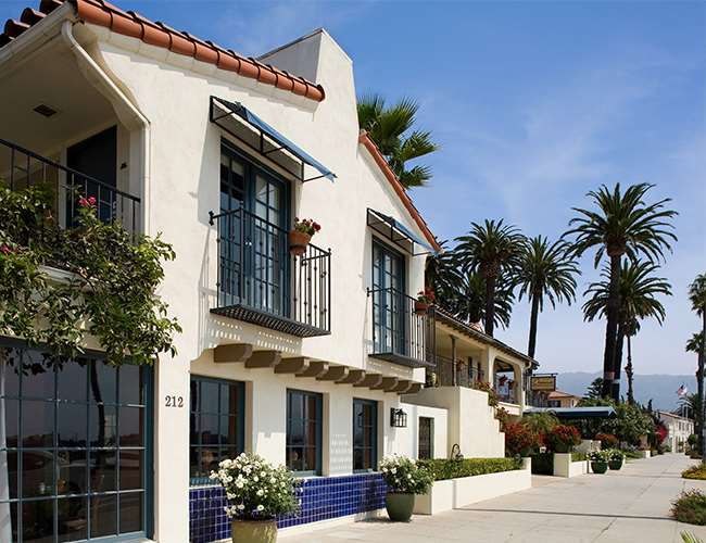 Khách sạn Milo ở Santa Barbara