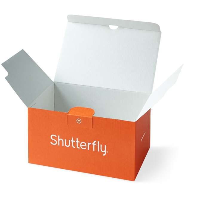 Các cách sáng tạo để sử dụng lại các gói Shutterfly của bạn