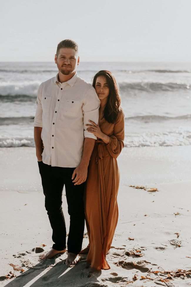 Ảnh về La Jolla Engagement, Ảnh về Engagement San Diego