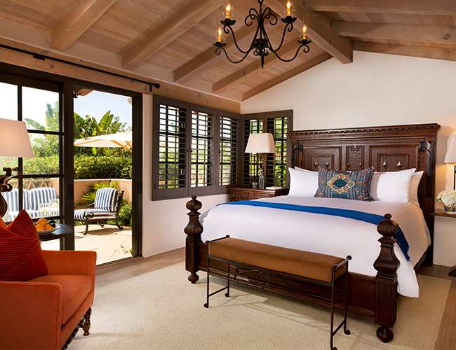 Điểm nghỉ ngơi: Rancho Valencia San Diego