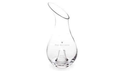 Perfect Pair Heart Decanter trên Shutterfly.com