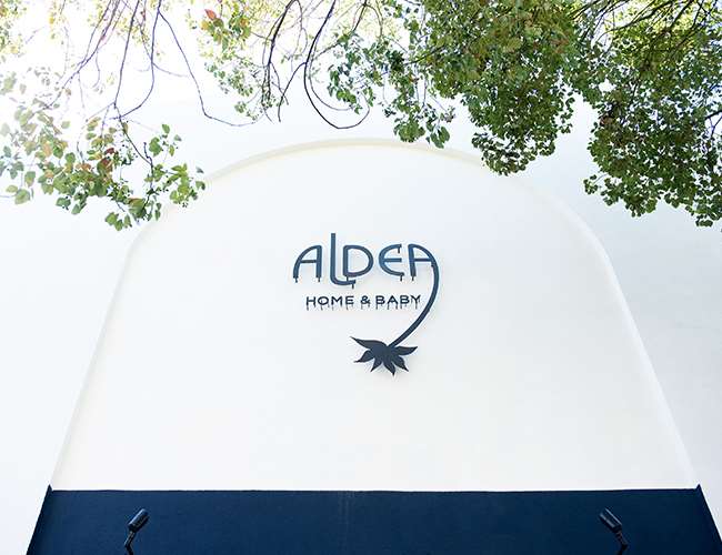 Aldea Home & Baby's New LA Shop