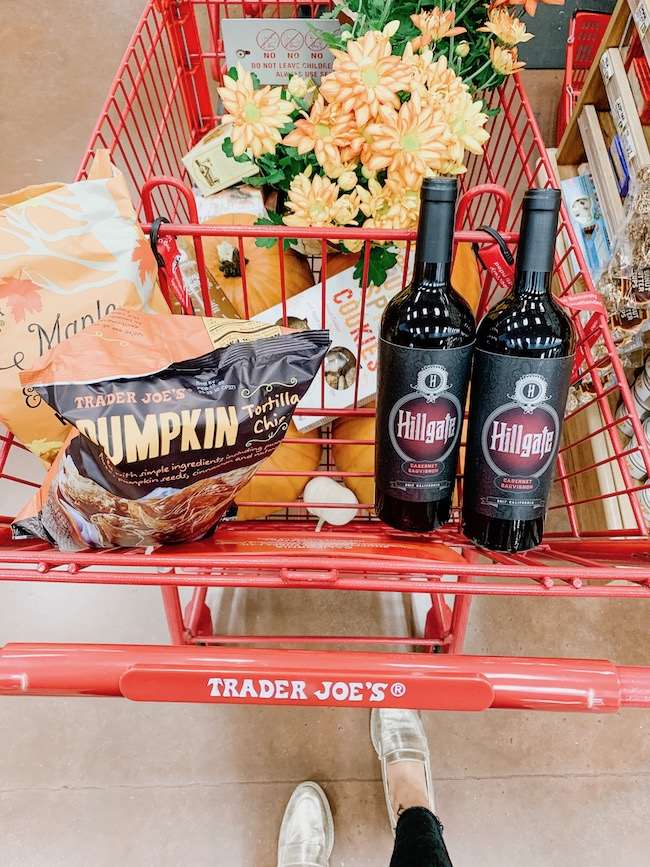 Tìm thấy theo mùa yêu thích của chúng tôi tại Trader Joes