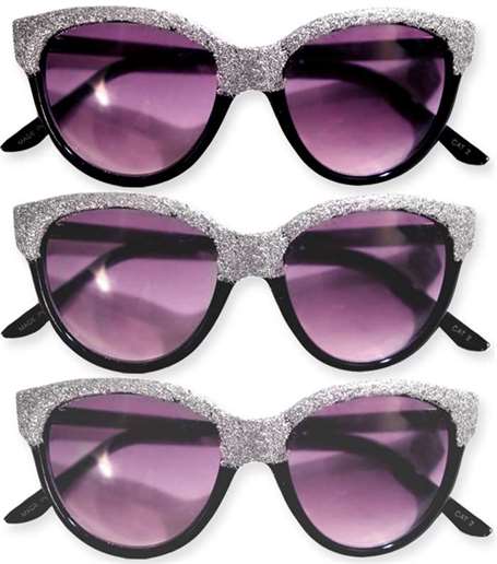 DIY-Glitter-Stripe-Sunglasses