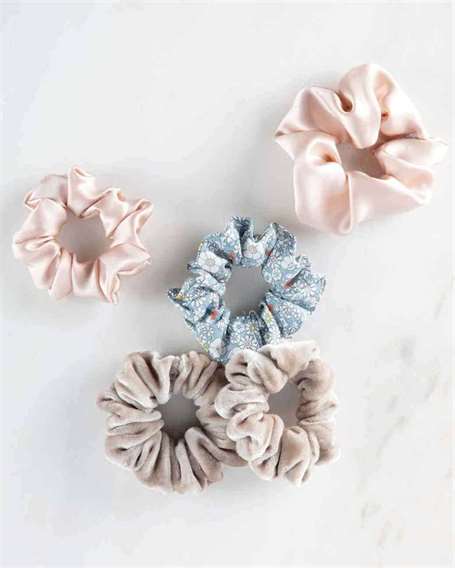 Diy scrunchies