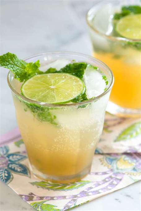 Công thức cocktail mojito