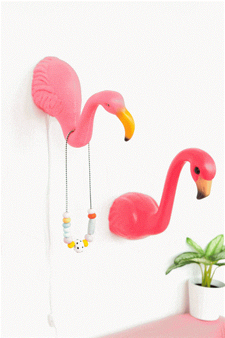 Móc treo tường Flamingo