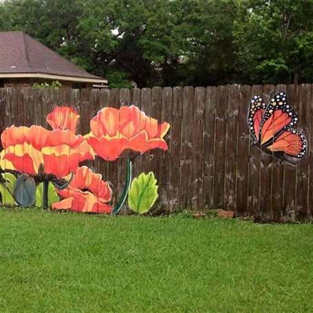 Hoa và bướm chúa