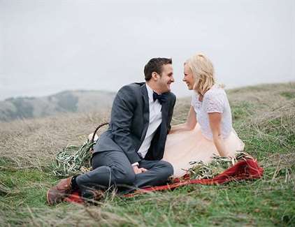 Ảnh về Santa Cruz Mountain Engagement